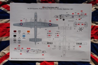 Airfix A11004 AVRO SHACKLETON MR.2